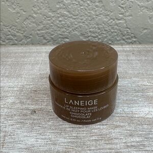 $6 🌙‎ Laneige Lip Sleeping Mask Chocolate 🍫 🆕